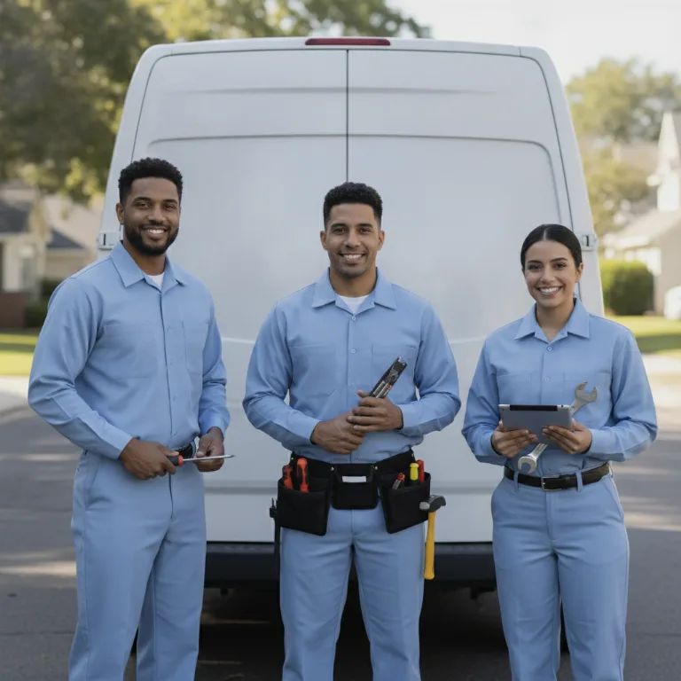 Electrical Panel Replacement team in Saint-Jean-sur-Richelieu