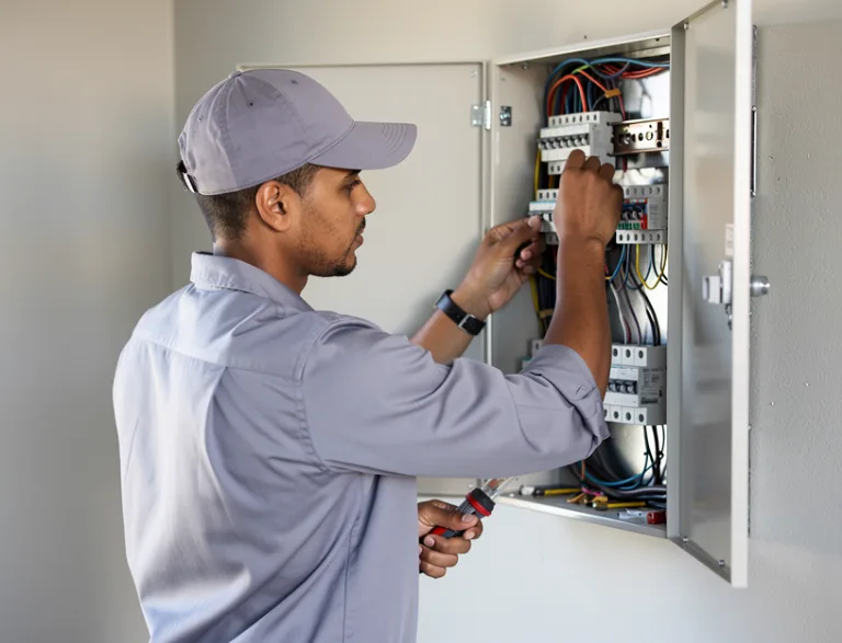 Electrical Panel Replacement service in Saint-Jean-sur-Richelieu